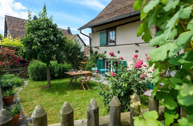 Holiday house Schaffhausen for 1 - 5 persons with 2 bedrooms - Farmhouse