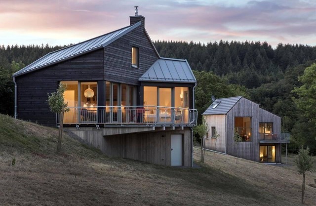 Holiday house Schutz for 1 - 2 persons with 1 bedroom - Holiday home
