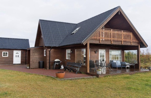 Holiday house Selfoss for 1 - 13 persons with 4 bedrooms - Holiday house