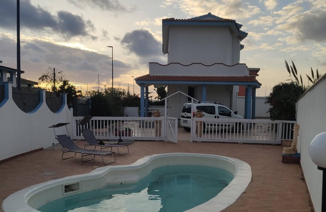 Holiday House Sole della Sardegna - Purple Myrtle