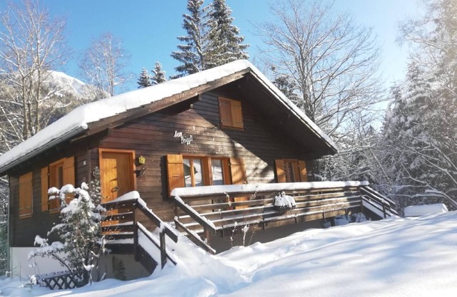 Holiday house Sörenberg for 1 - 6 persons with 4 bedrooms - Holiday house