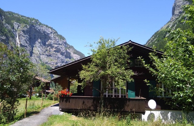 Holiday house Stechelberg for 1 - 4 persons with 2 bedrooms - Holiday home