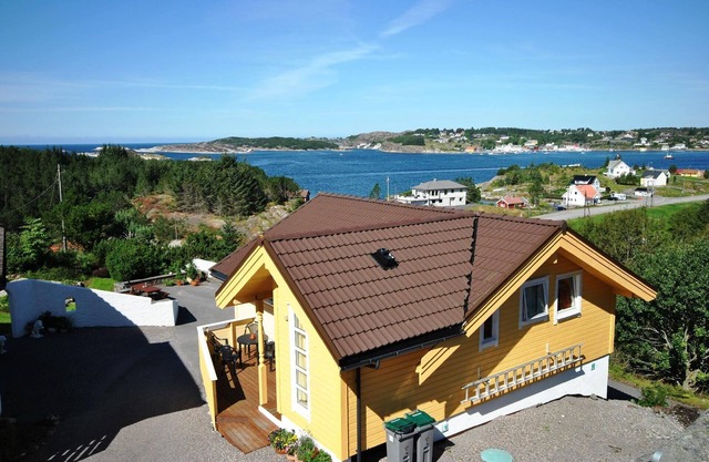 Holiday house Steinsland for 1 - 5 persons with 2 bedrooms - Holiday house