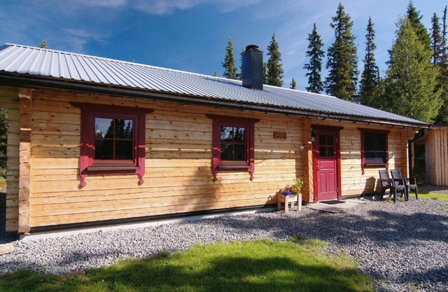 Holiday house Svenstavik for 1 - 6 persons with 2 bedrooms - Holiday house