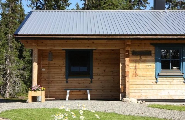 Holiday house Svenstavik for 1 - 4 persons with 2 bedrooms - Holiday house