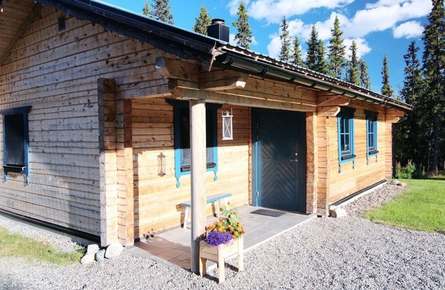 Holiday house Svenstavik for 1 - 4 persons with 2 bedrooms - Holiday house