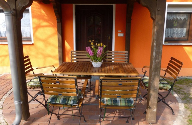 Holiday house to the stork's nest, Storkow