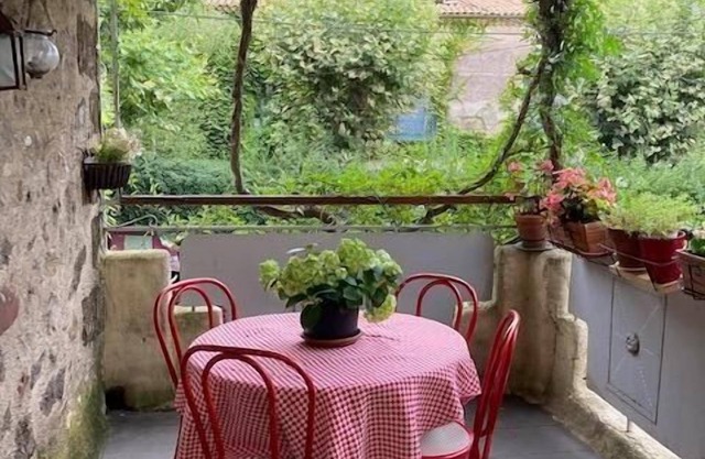 Holiday house Usclas d'Hérault for 1 - 4 persons with 2 bedrooms - Holiday house