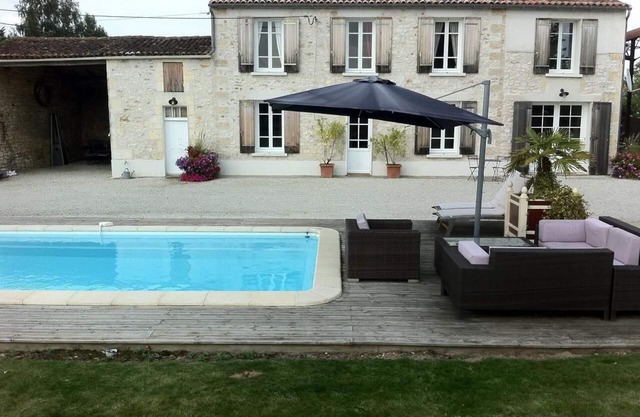 Holiday house Varzay for 1 - 9 persons with 4 bedrooms - Holiday home