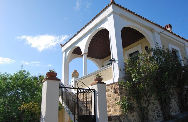 Holiday house Volissos for 1 - 13 persons with 5 bedrooms - Holiday house