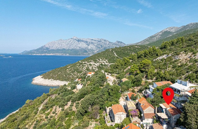 Holiday house with a parking space Borje, Pelješac (K-12506)