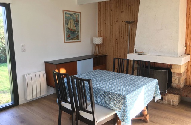 Holiday house with beautiful garden Pouliguen 85m square