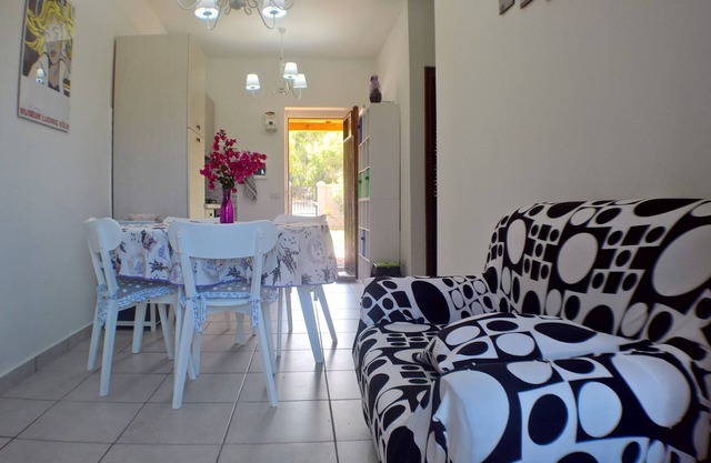 Holiday house with garden