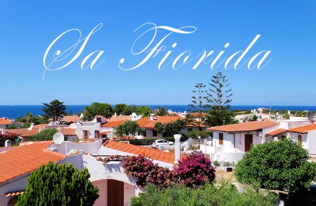 Holiday houses Sa Fiorida type Milli/2 - Mediterranean style with 4 bedrooms