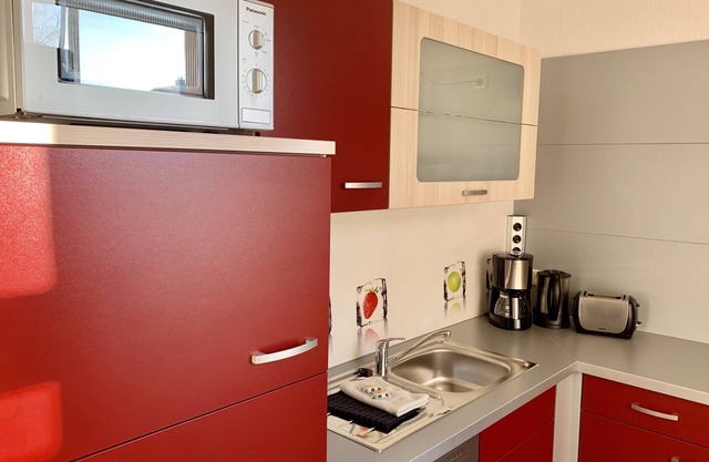 Holiday in Dresden - modern apartment with garden and terrace
