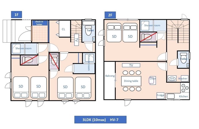 Holiday in Okinawa 10 minutes walk from the be/Kunigami-gun Okinawa
