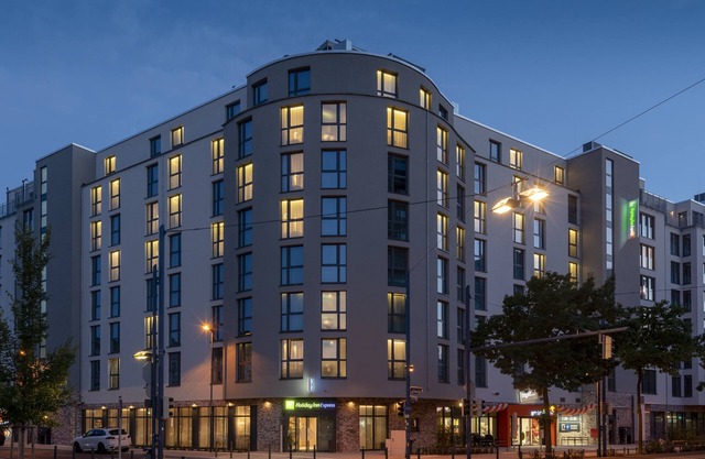 Holiday Inn Express Offenbach by IHG