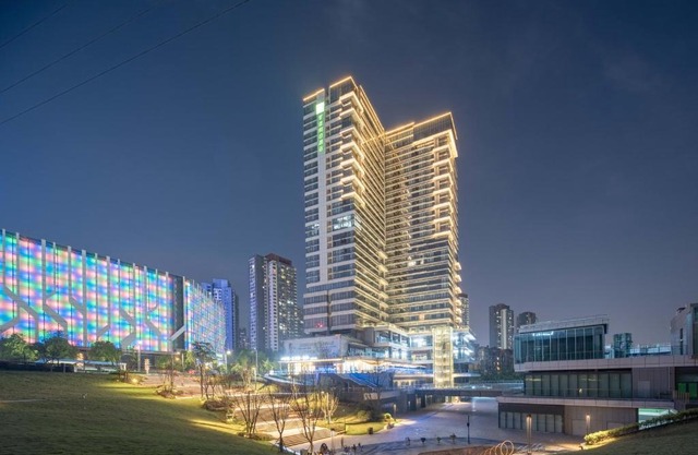 Holiday Inn Express Chongqing Caiyun Lake by IHG