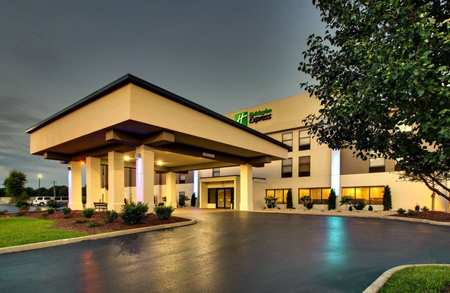 Holiday Inn Express Horse Cave by IHG
