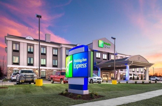 Holiday Inn Express Hutchison by IHG