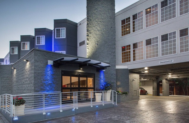 Holiday Inn Express Mountain View - S Palo Alto by IHG
