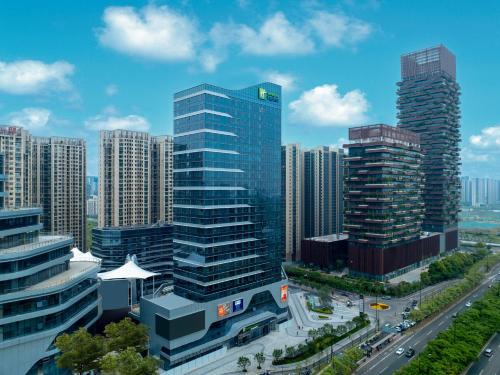 Holiday Inn Express Nanjing Jiangbei Wonhall Mall