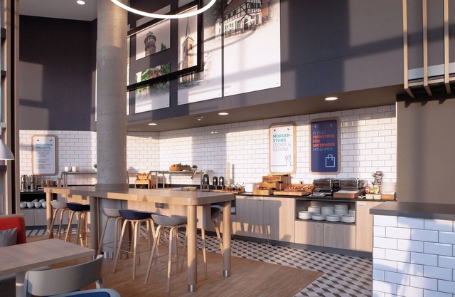 Holiday Inn Express & Suites Monheim Am Rhein by IHG