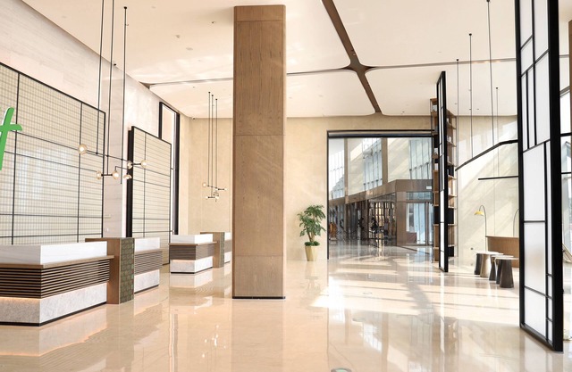 Holiday Inn Hotel & Suites Wuhan New City by IHG