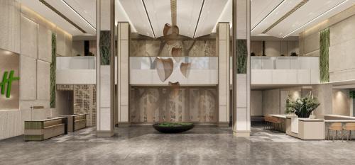 Holiday Inn Jiuhua Mountain Hot Spring by IHG