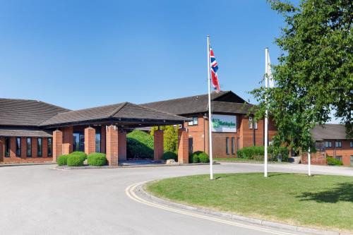 Holiday Inn South Normanton M1, Jct.28 by IHG