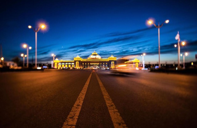 Holiday Inn & Suites Hulunbuir, an IHG Hotel