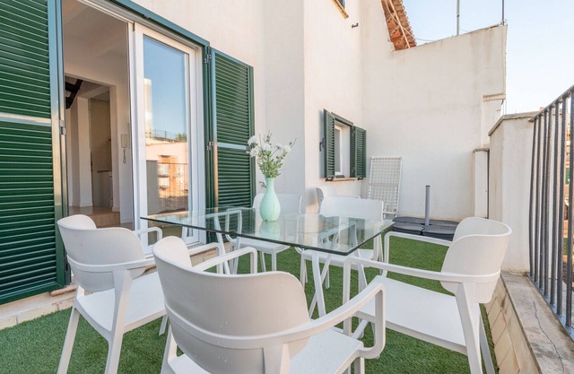 HOLIDAY PALMA TERRACE APARTMENT