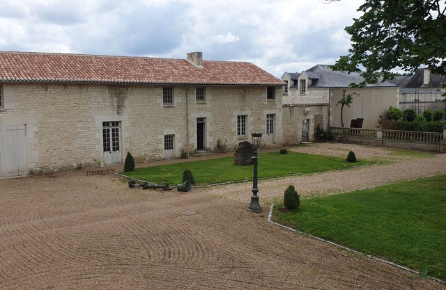 Holiday rental gite holiday home parc du chateau