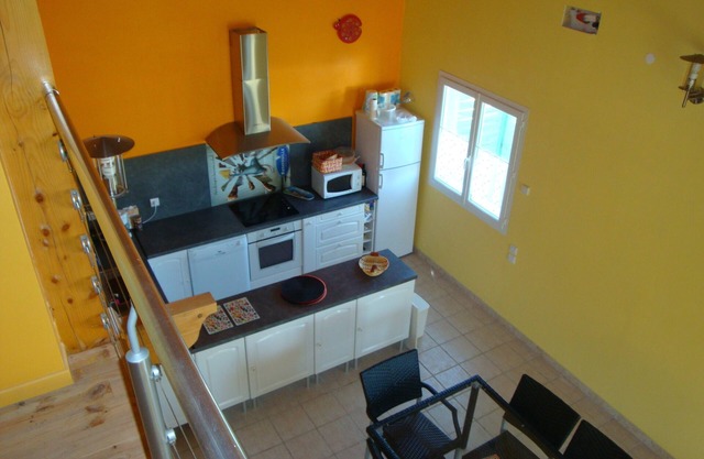 Holiday rental near the ocean