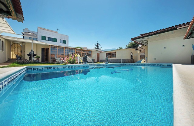 Holiday Rental "V Vacacional con Encanto la Orotava" with Sea Views, Pool & Wi-Fi
