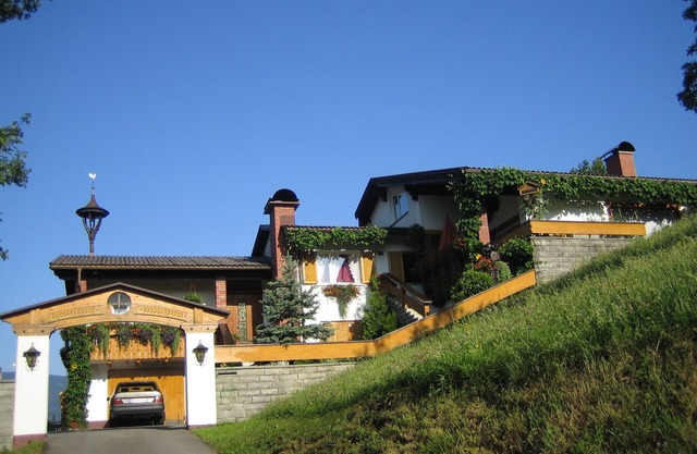 Holiday rooms in beautiful Vorarlberg near Feldkirch