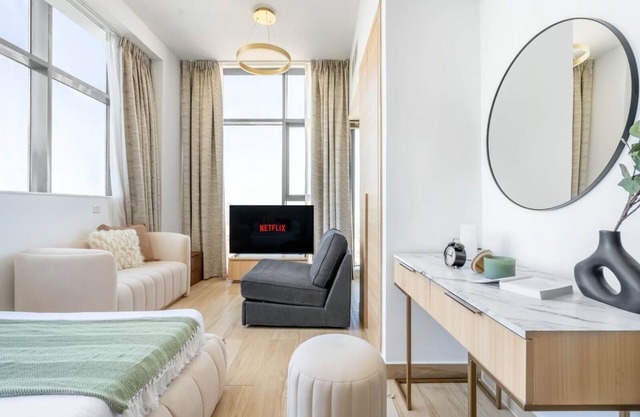 Holiday Studio In JVC 2408, Dubai