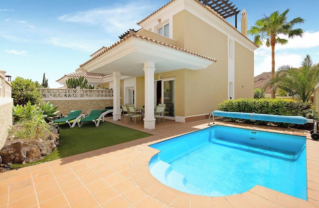 Holiday Villa 'Villa Solymar' with Sea View, Private Pool and Wi-Fi