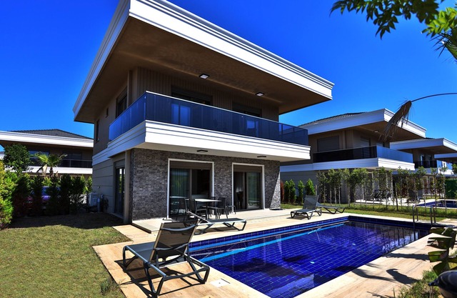 Holiday Villas in Antalya