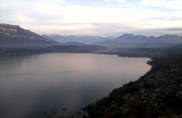 Holidays between Lake and Mountains, Savoie, Bourget