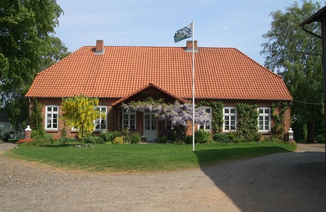Holidays in the countryside near the beach