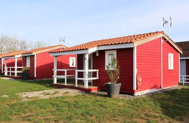 Holzhütte 4 Personen