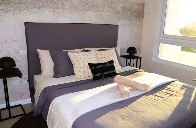 HOM | Estudio en La Serena Piscina y Vista al Mar