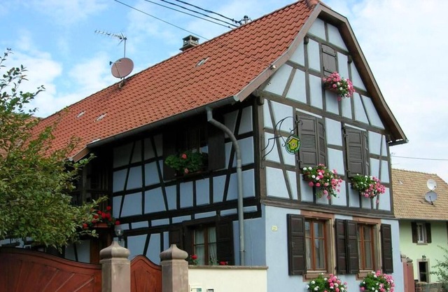 Homerez - Amazing house for 5 ppl. at Wingersheim-les-Quatre-Bans