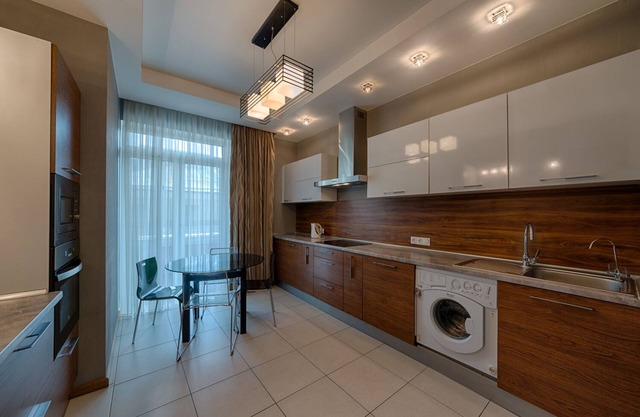 HOME APART Storozhovskaya str. 6