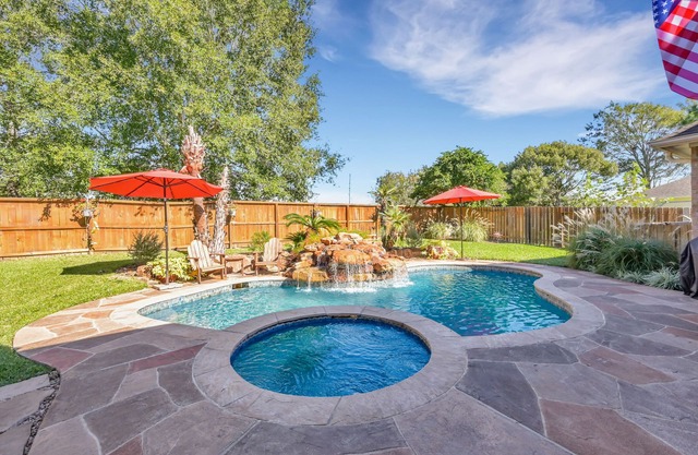 Home Away From Home Cypress. "Luxury Addition"