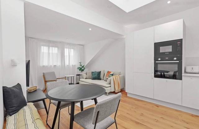 Home Away from Home Stylish Apartment Retreat