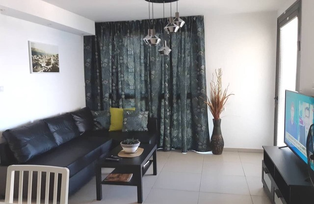 Home Away From Home in Tiberias