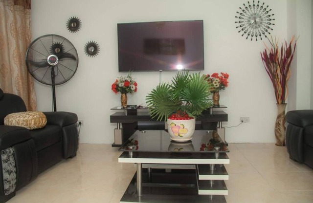 Home Away from Home in Gowon Estate -07012849280