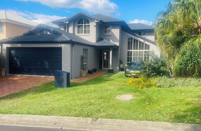 Home Away From Home! Large executive home with pool.